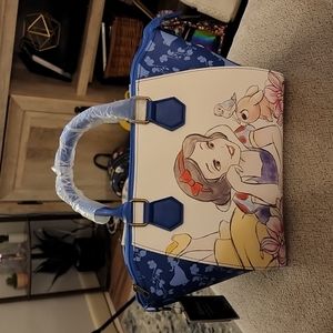 Snow White Loungefly Satchel